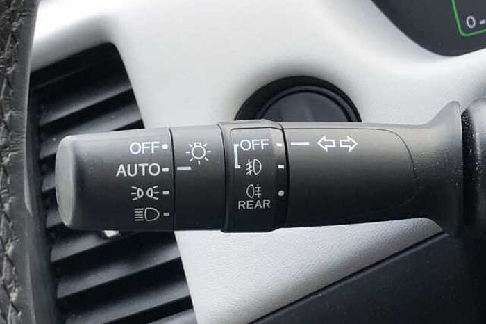 Honda Jazz Hybrid 1.5 i-MMD Hybrid EX 5dr eCVT 