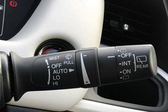 Honda Jazz Hybrid 1.5 i-MMD Hybrid EX 5dr eCVT 