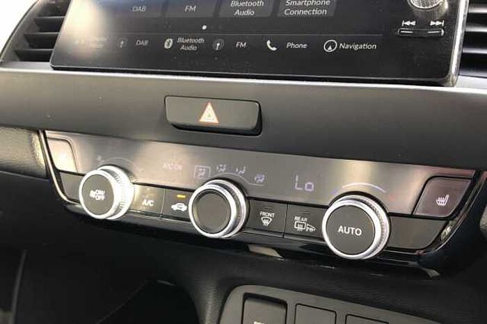 Honda Jazz Hybrid 1.5 i-MMD Hybrid EX 5dr eCVT 