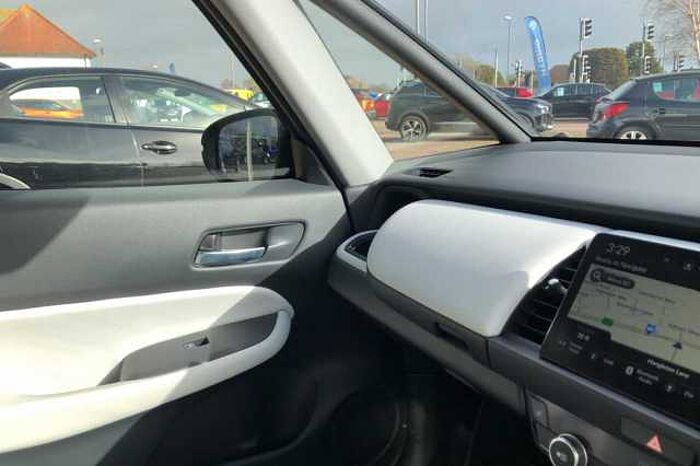 Honda Jazz Hybrid 1.5 i-MMD Hybrid EX 5dr eCVT 