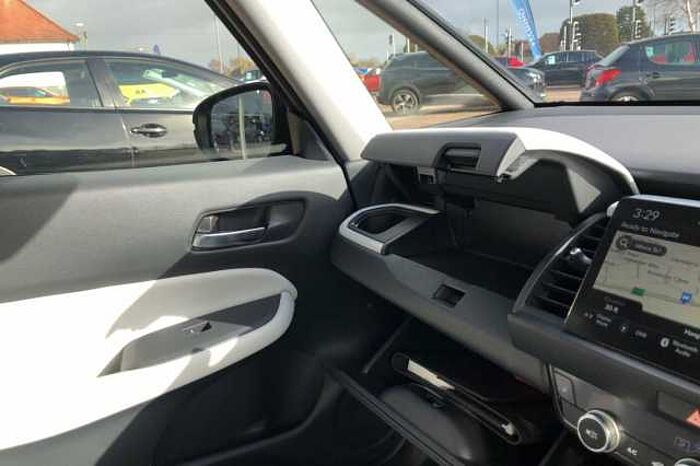 Honda Jazz Hybrid 1.5 i-MMD Hybrid EX 5dr eCVT 