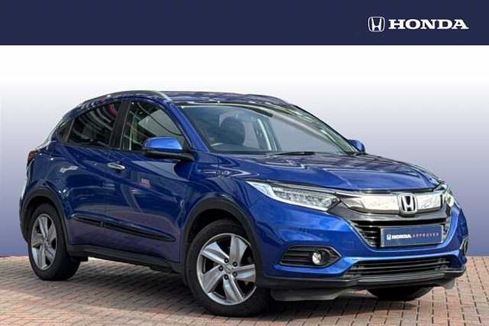Honda HR-V 1.5 i-VTEC EX CVT 5dr 