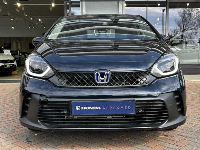 Honda Jazz Hybrid 1.5 i-MMD Hybrid Advance 5dr eCVT 