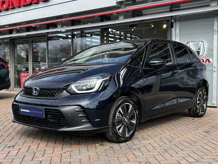 Honda Jazz Hybrid 1.5 i-MMD Hybrid Advance 5dr eCVT 