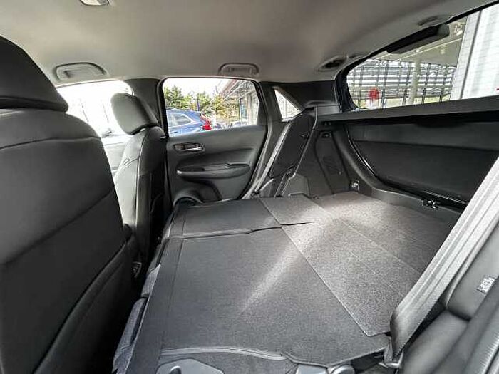 Honda Jazz Hybrid 1.5 i-MMD Hybrid Advance 5dr eCVT 