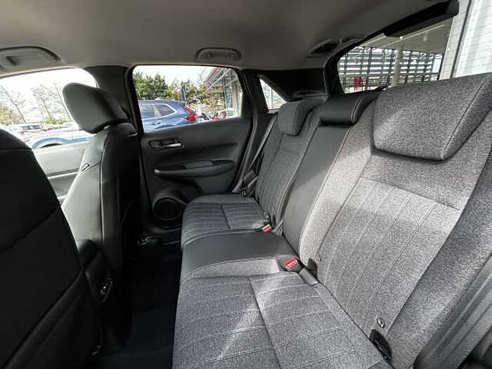 Honda Jazz Hybrid 1.5 i-MMD Hybrid Advance 5dr eCVT 