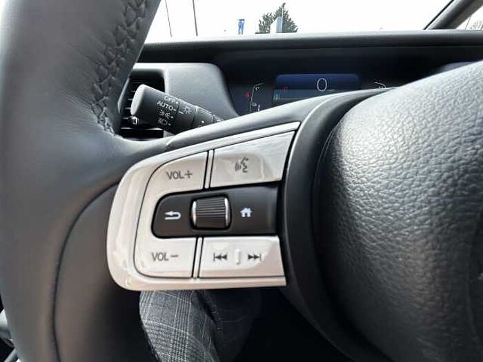 Honda Jazz Hybrid 1.5 i-MMD Hybrid Advance 5dr eCVT 