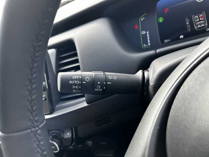 Honda Jazz Hybrid 1.5 i-MMD Hybrid Advance 5dr eCVT 