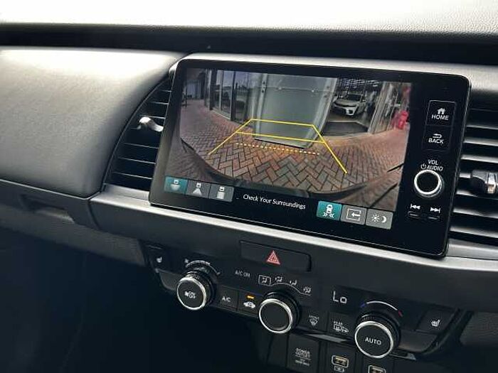 Honda Jazz Hybrid 1.5 i-MMD Hybrid Advance 5dr eCVT 