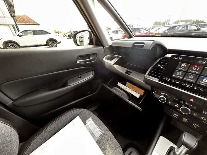 Honda Jazz Hybrid 1.5 i-MMD Hybrid Advance 5dr eCVT 