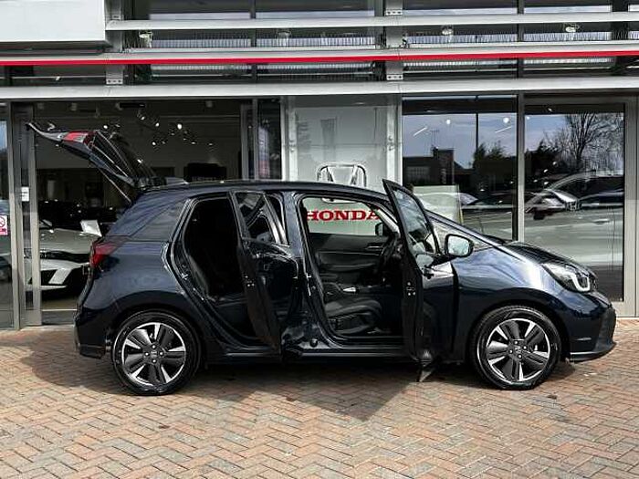 Honda Jazz Hybrid 1.5 i-MMD Hybrid Advance 5dr eCVT 