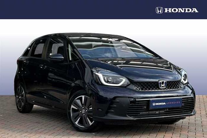 Honda Jazz Hybrid 1.5 i-MMD Hybrid Advance 5dr eCVT 