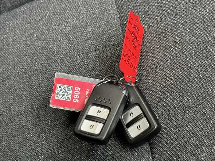 Honda Jazz Hybrid 1.5 i-MMD Hybrid Advance 5dr eCVT 