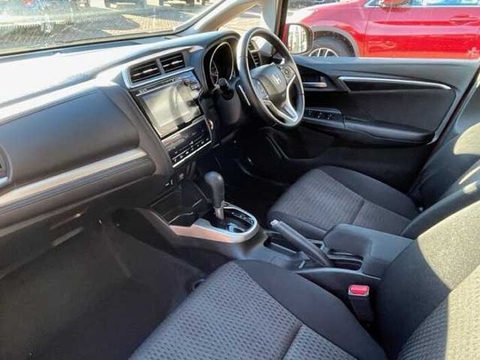 Honda Jazz 1.3 i-VTEC EX Navi 5dr CVT 