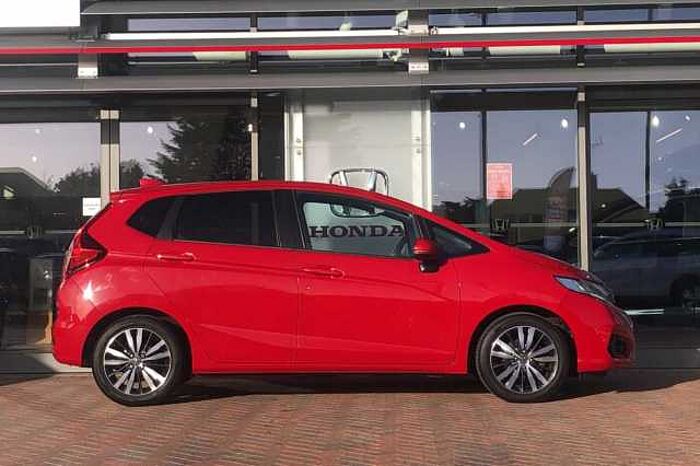 Honda Jazz 1.3 i-VTEC EX Navi 5dr CVT 