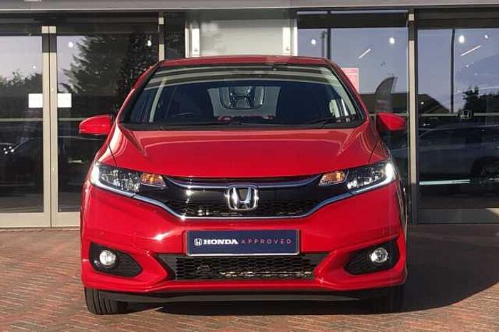 Honda Jazz 1.3 i-VTEC EX Navi 5dr CVT 