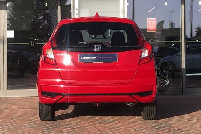 Honda Jazz 1.3 i-VTEC EX Navi 5dr CVT 
