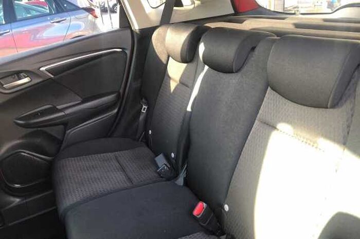 Honda Jazz 1.3 i-VTEC EX Navi 5dr CVT 