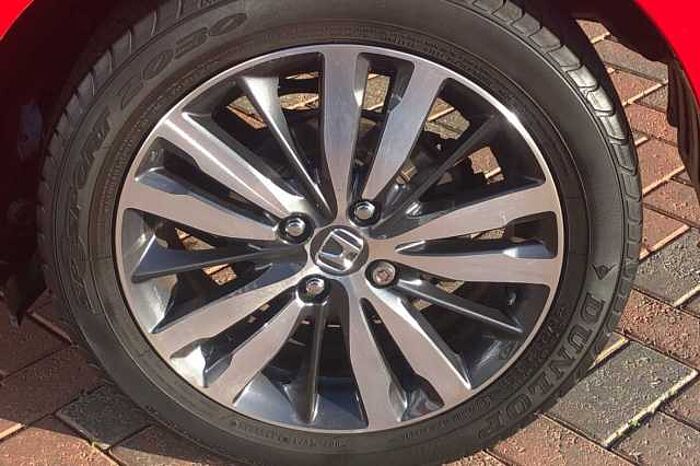 Honda Jazz 1.3 i-VTEC EX Navi 5dr CVT 