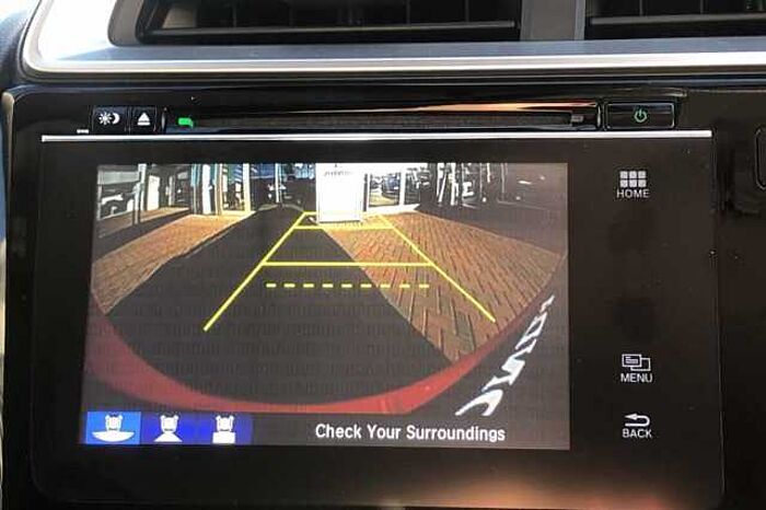 Honda Jazz 1.3 i-VTEC EX Navi 5dr CVT 