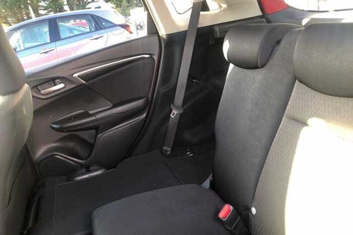 Honda Jazz 1.3 i-VTEC EX Navi 5dr CVT 