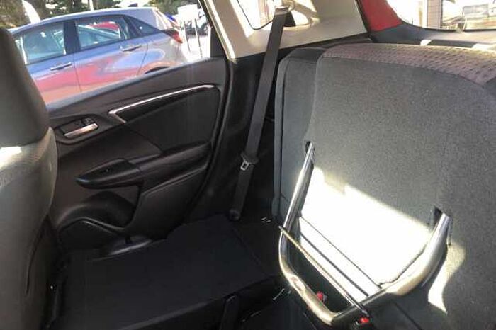 Honda Jazz 1.3 i-VTEC EX Navi 5dr CVT 