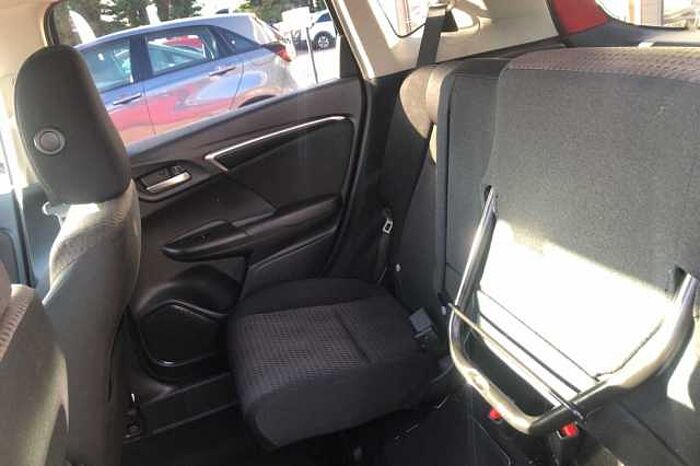 Honda Jazz 1.3 i-VTEC EX Navi 5dr CVT 