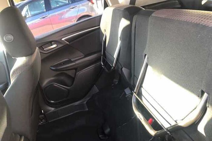 Honda Jazz 1.3 i-VTEC EX Navi 5dr CVT 