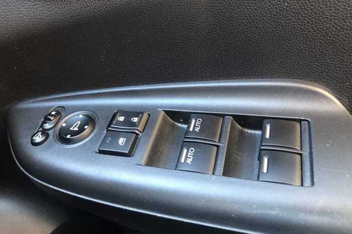 Honda Jazz 1.3 i-VTEC EX Navi 5dr CVT 