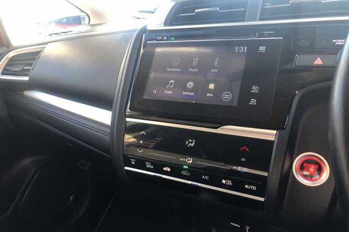 Honda Jazz 1.3 i-VTEC EX Navi 5dr CVT 