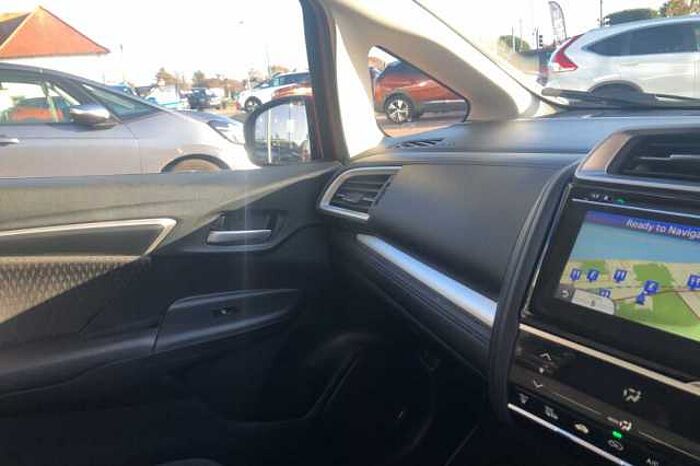 Honda Jazz 1.3 i-VTEC EX Navi 5dr CVT 