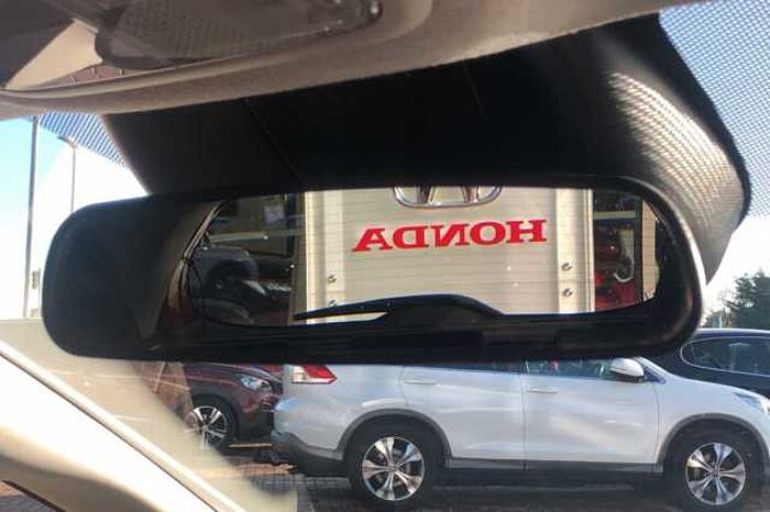 Honda Jazz 1.3 i-VTEC EX Navi 5dr CVT 