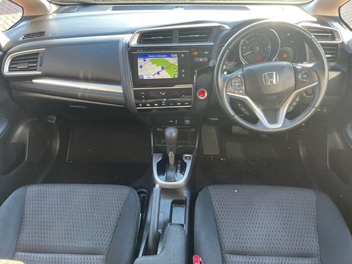 Honda Jazz 1.3 i-VTEC EX Navi 5dr CVT 