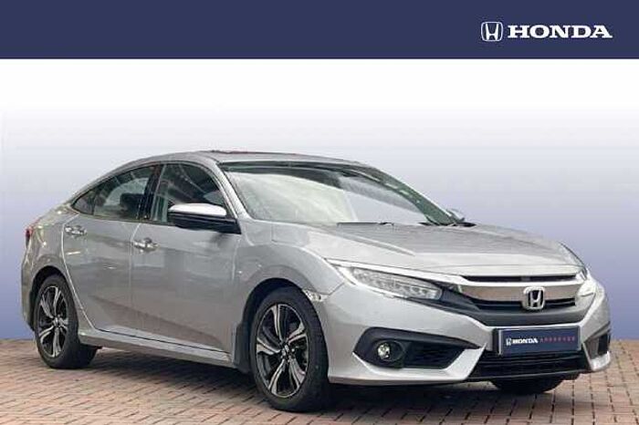 Honda Civic 1.0 VTEC Turbo EX 4dr CVT 