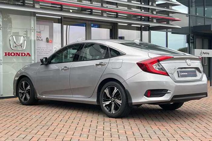 Honda Civic 1.0 VTEC Turbo EX 4dr CVT 