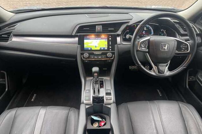 Honda Civic 1.0 VTEC Turbo EX 4dr CVT 