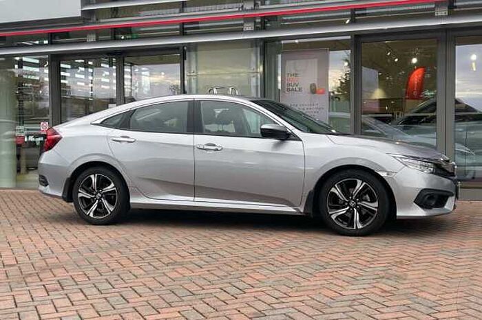 Honda Civic 1.0 VTEC Turbo EX 4dr CVT 