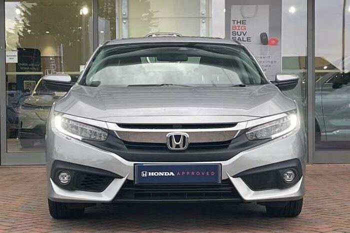 Honda Civic 1.0 VTEC Turbo EX 4dr CVT 