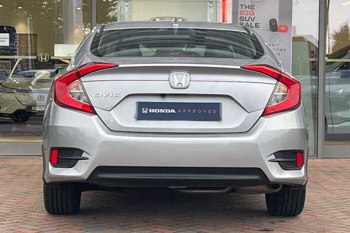 Honda Civic 1.0 VTEC Turbo EX 4dr CVT 