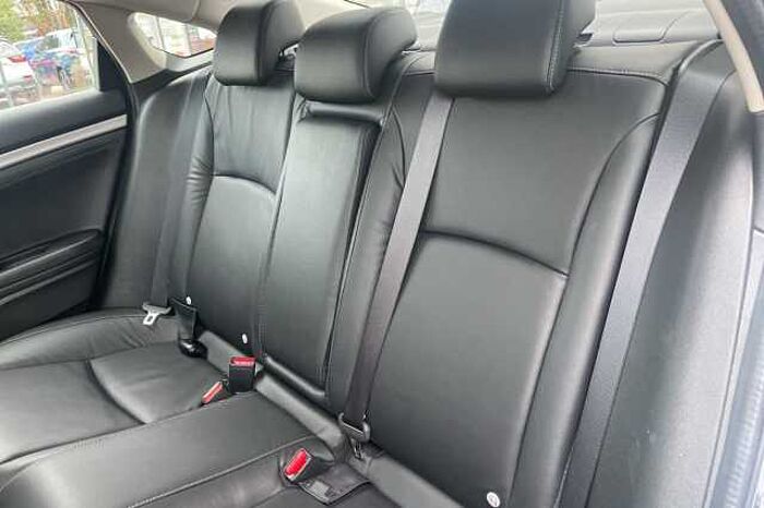 Honda Civic 1.0 VTEC Turbo EX 4dr CVT 