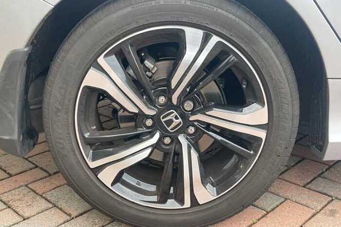 Honda Civic 1.0 VTEC Turbo EX 4dr CVT 