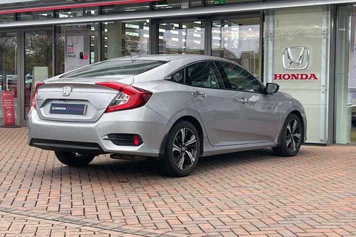 Honda Civic 1.0 VTEC Turbo EX 4dr CVT 