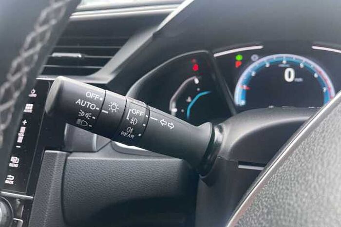 Honda Civic 1.0 VTEC Turbo EX 4dr CVT 