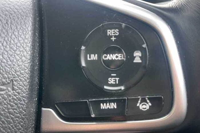 Honda Civic 1.0 VTEC Turbo EX 4dr CVT 