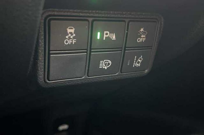 Honda Civic 1.0 VTEC Turbo EX 4dr CVT 