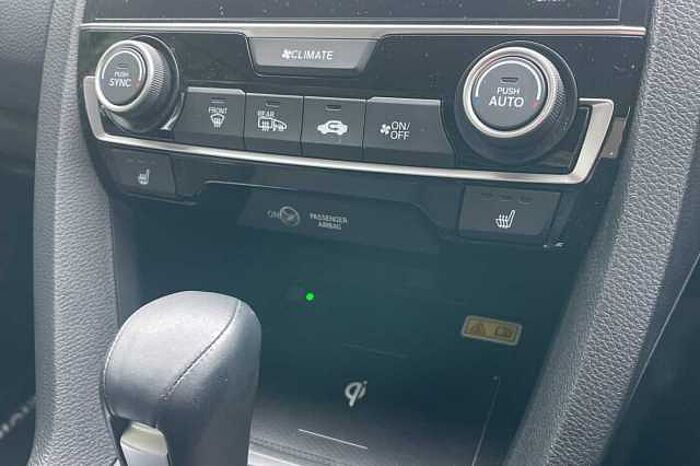 Honda Civic 1.0 VTEC Turbo EX 4dr CVT 