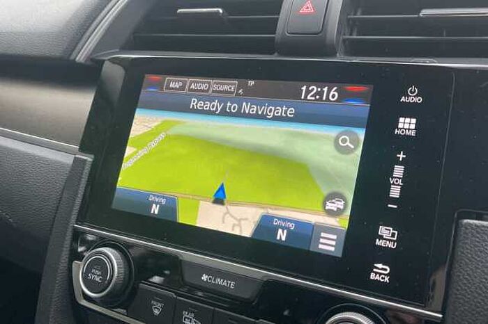 Honda Civic 1.0 VTEC Turbo EX 4dr CVT 