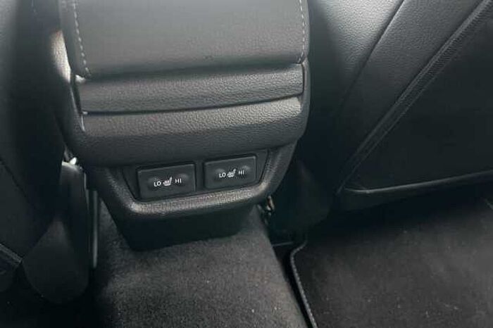 Honda Civic 1.0 VTEC Turbo EX 4dr CVT 