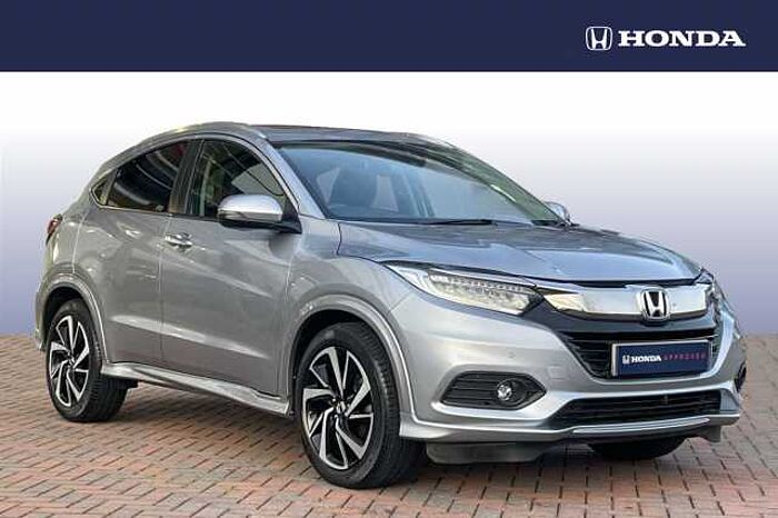 Honda HR-V 1.5 i-VTEC EX CVT 5dr 