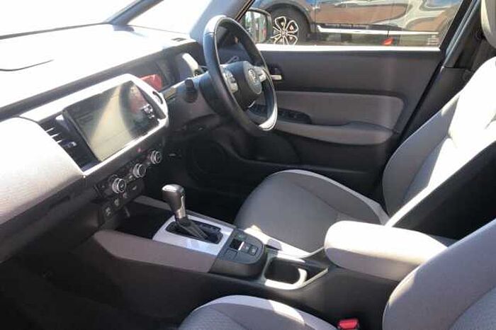 Honda Jazz Hybrid 1.5 i-MMD Hybrid Crosstar EX 5dr eCVT 